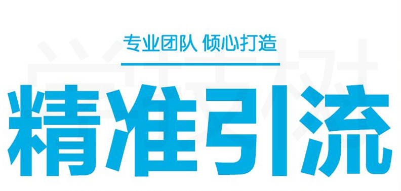 《精準(zhǔn)引流課，教你如何日引流1000+》視頻課-第1張圖片-學(xué)技樹