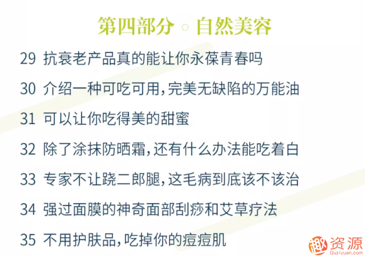 輕斷食-一招讓你瘦下來的懶人瘦身課插圖5