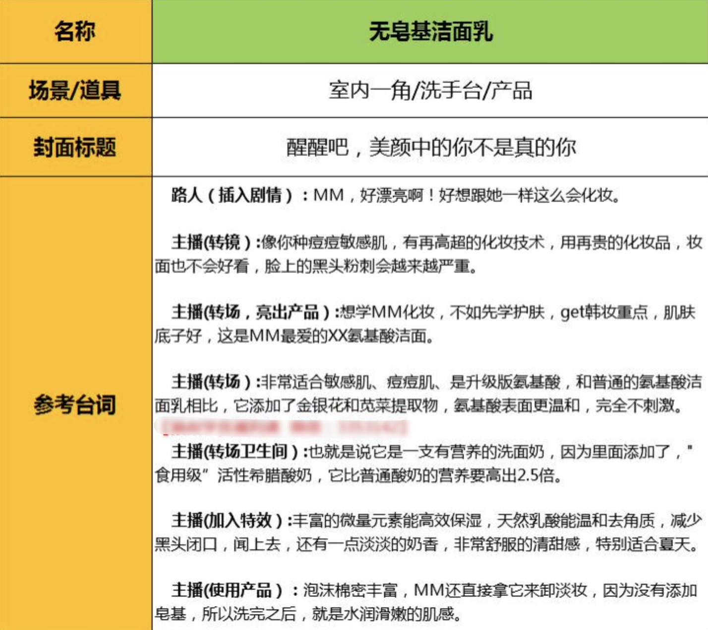 抖音帶貨視頻混剪劇本資料合集 百度網盤插圖4