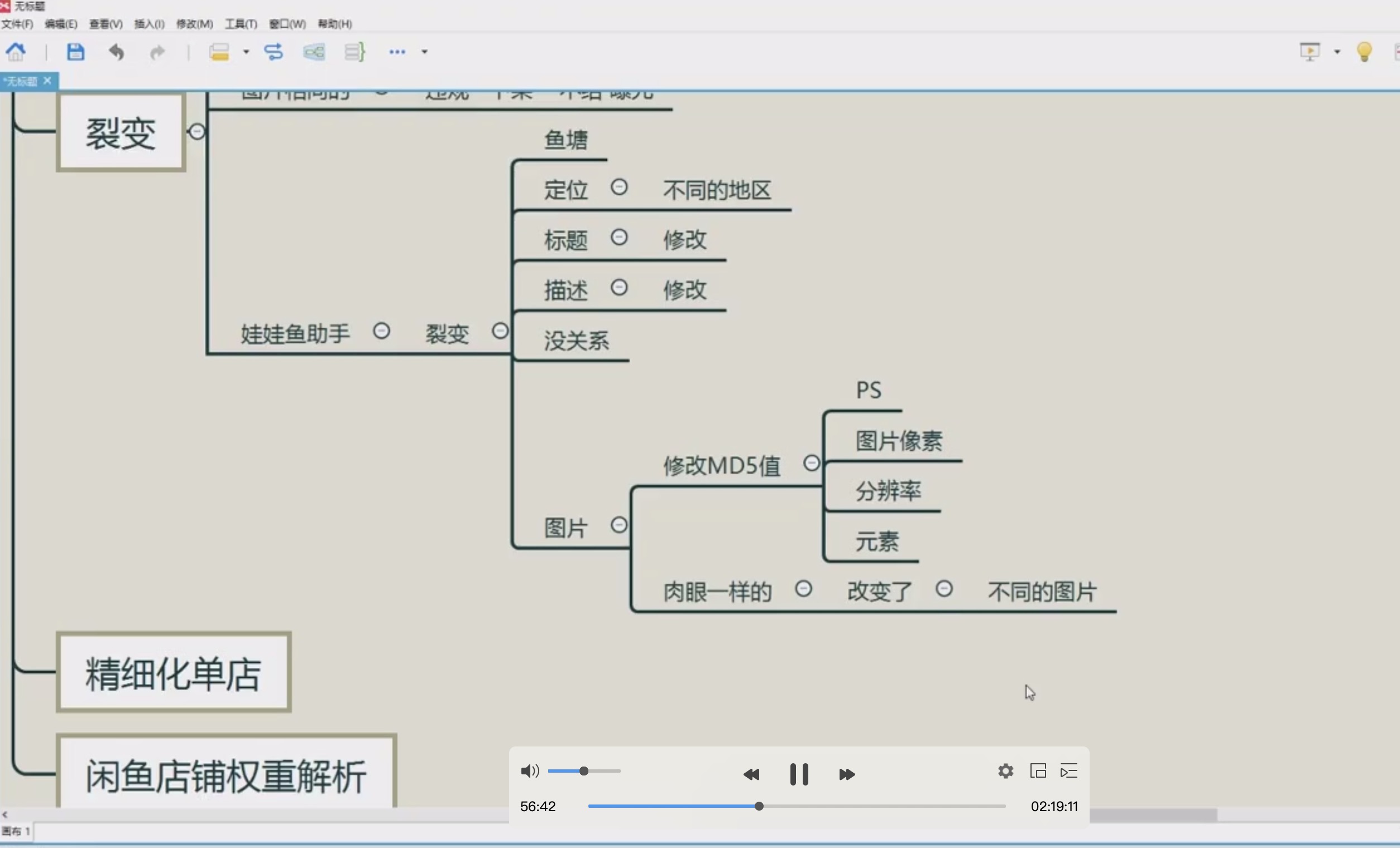 閑魚獨家絕密小班課_閑魚單店日出百單黑搜爆破玩法 百度網(wǎng)盤插圖2