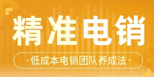 張搏《精準(zhǔn)電銷》電話銷售技巧，低成本電銷團(tuán)隊養(yǎng)成法_百度云網(wǎng)盤資源教程插圖