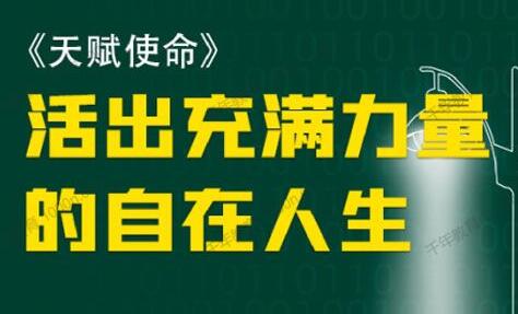 朱丹《天賦使命 如何活出充滿力量的自在人生》_百度云網(wǎng)盤視頻教程插圖