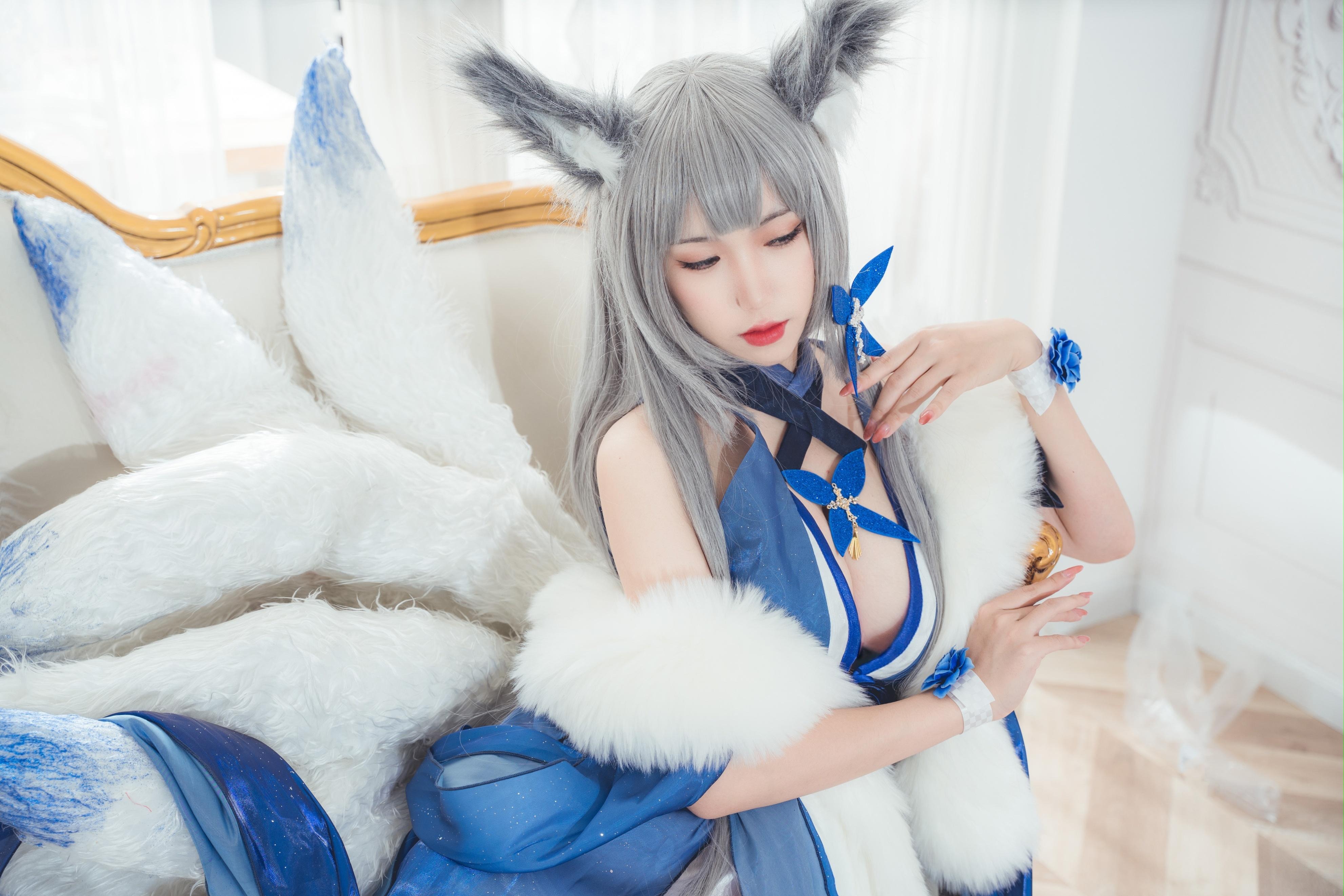 一北亦北信濃禮服COSPLAY圖欣賞插圖