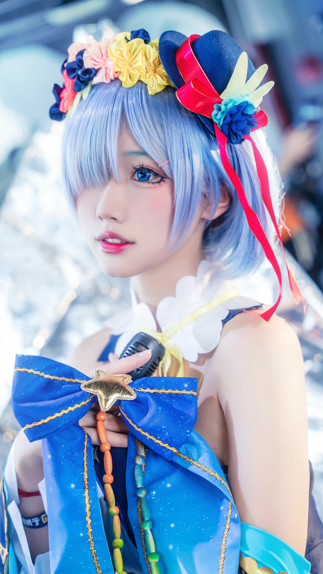 蕾姆cosplay RE：從零開始的異世界生活插圖6