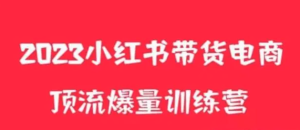 小紅書電商爆量訓(xùn)練營，養(yǎng)生花茶實戰(zhàn)篇，月入3W+百度網(wǎng)盤插圖