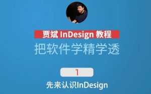 賈斌·InDesign技巧之基線(xiàn)網(wǎng)格百度網(wǎng)盤(pán)插圖