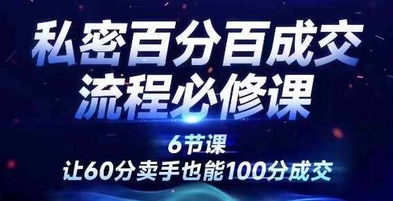 成交為王 私密百分百成交銷售流程設計必修課，讓60分賣手也能100分成交插圖